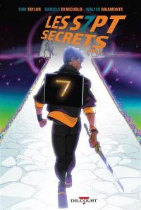 Les sept secrets. Vol. 2