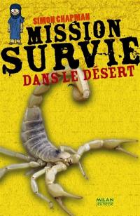 Mission survie dans le désert