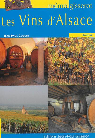 Les vins d'Alsace