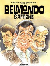 Belmondo s'affiche