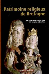 Patrimoine religieux de Bretagne : histoire & inventaire