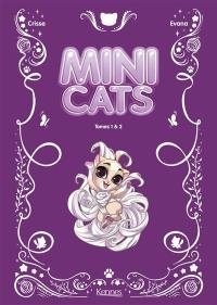 Mini cats : tomes 1 & 2