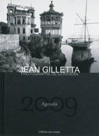 Jean Gilletta, photographe de la Riviera : agenda 2009