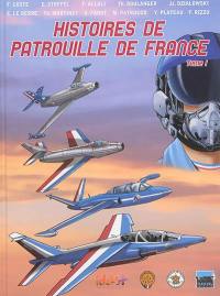 Histoires de Patrouille de France. Vol. 1
