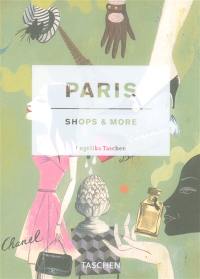 Paris, shops & more