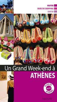 Un grand week-end à Athènes