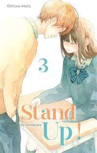 Stand up !. Vol. 3