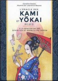 L'oracle des kami et yokai : à la rencontre des divinités et esprits du Japon