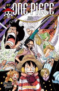 One Piece : édition originale. Vol. 67. Cool fight