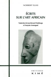 Ecrits sur l'art africain