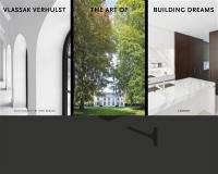 Vlassak Verhulst : the art of building dreams