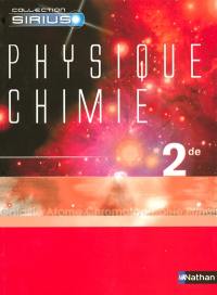 Livre Physique Chimie 2de Livre De Lélève Grand - 