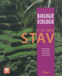 Biologie, écologie, 1re & Terminale M7.2 STAV