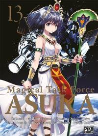 Magical task force Asuka. Vol. 13