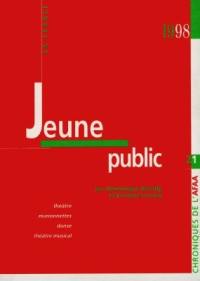 Jeune public en France : théâtre, marionnettes, danse, théâtre musical
