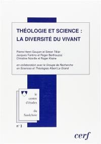 Théologie et science : la diversité du vivant