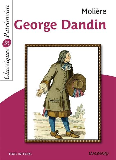 George Dandin : texte intégral