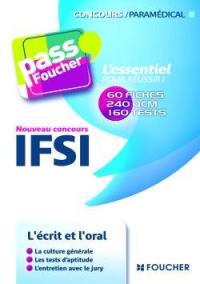 IFSI : nouveau concours