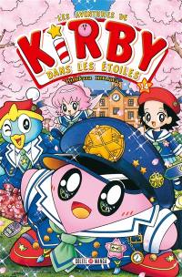 Les aventures de Kirby dans les étoiles. Vol. 14