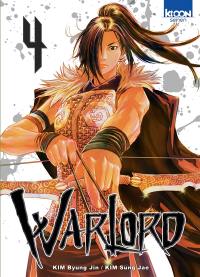 Warlord. Vol. 4