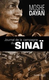 Journal de la campagne du Sinaï