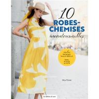 10 robes-chemises incontournables