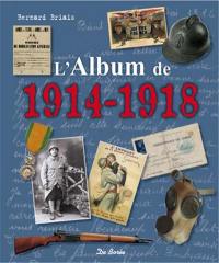 L'album de 1914-1918
