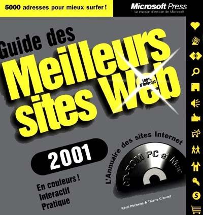 Guide des meilleurs sites Web 2001