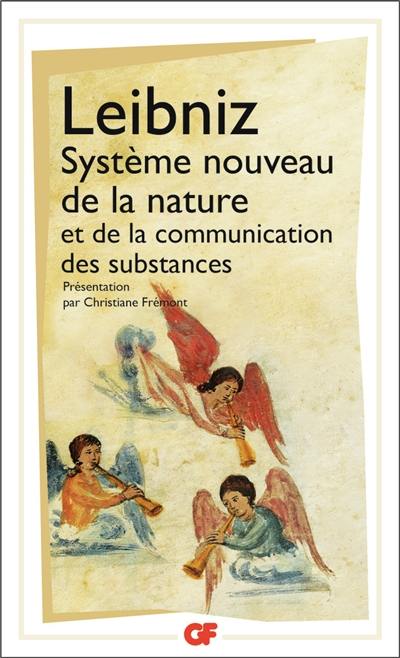 Système nouveau de la Nature et de la communication des substances : et autres textes, 1690-1703