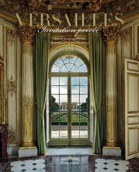 Versailles : invitation privée