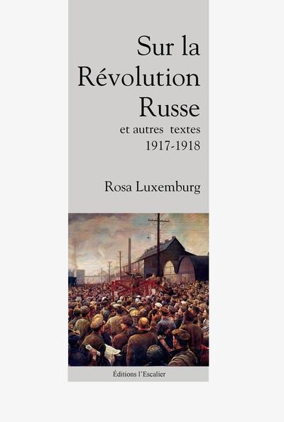 Sur la révolution russe : et autres textes : 1917-1918