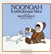 Noonoah, le petit phoque blanc