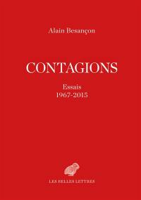 Contagions : essais 1967-2015