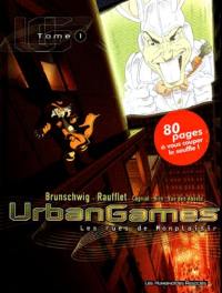 Urban games. Vol. 1. Les rues de Monplaisir
