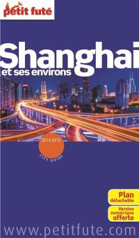 Shanghai et ses environs : 2014-2015