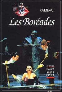 Avant-scène opéra (L'), n° 203. Les Boréades