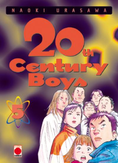 20th century boys. Vol. 5
