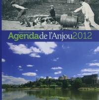 L'agenda de l'Anjou 2012