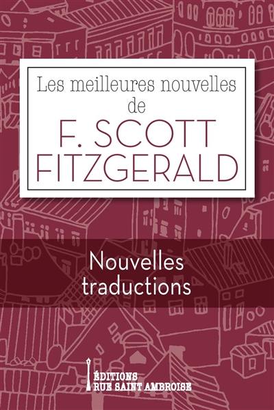 Les meilleures nouvelles de F. Scott Fitzgerald