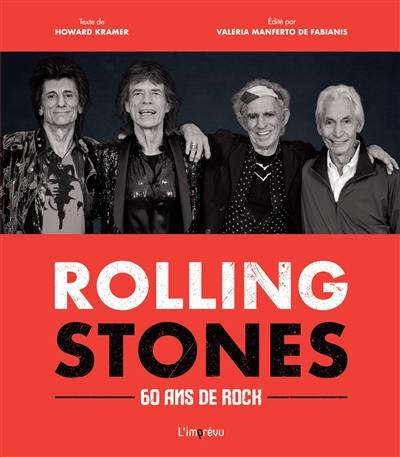 Rolling Stones : 60 ans de rock
