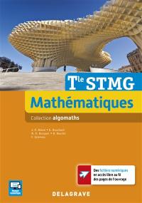 Mathématiques, terminale STMG
