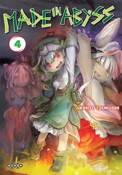 Made in abyss. Vol. 4