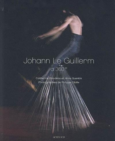 Johann Le Guillerm à 360°