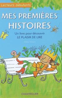 Mes premières histoires