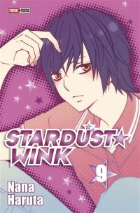Stardust wink. Vol. 9-11