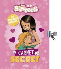 Les sisters : carnet secret