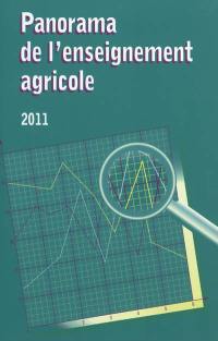 Panorama de l'enseignement agricole 2011