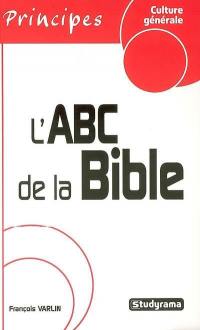 L'ABC de la Bible