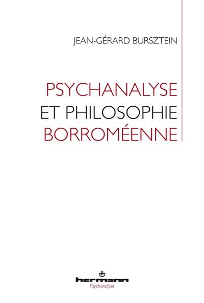 Psychanalyse et philosophie borroméenne