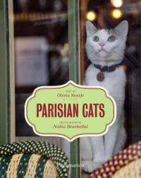 Parisian cats